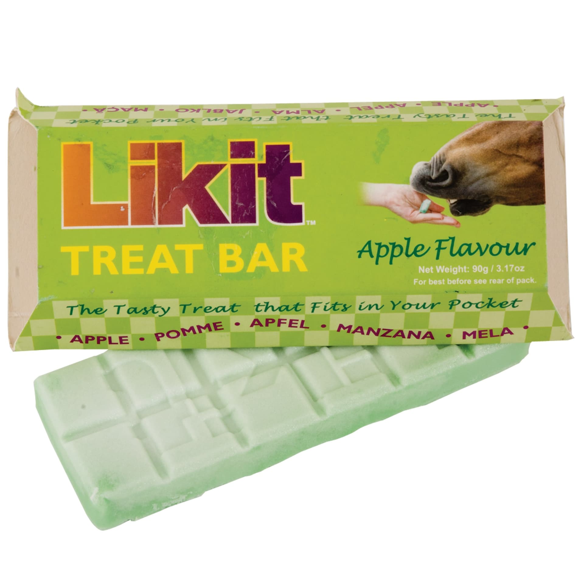 LIKIT TREAT BAR VALUE PACK/4 ST