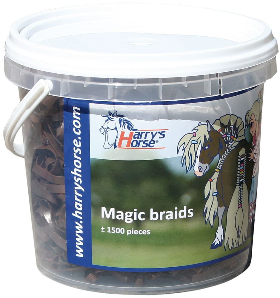 HARRY'S HORSE Harry's Horse Magic Braids In Pot