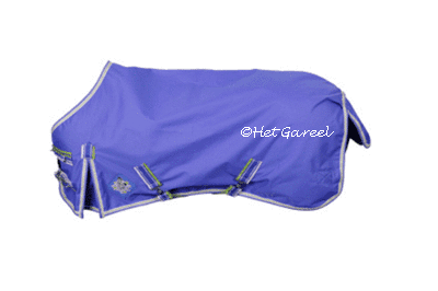 PREMIERE Premiere Regendeken Xs/Shetland 600d Poly.