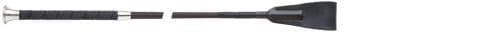 PREMIERE SPRINGZWEEP RUBBER HANDVAT LEREN FLAP