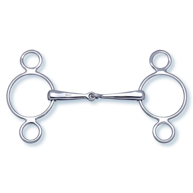 STUBBEN Stubben Pessoa 2283 3 Rings Rvs