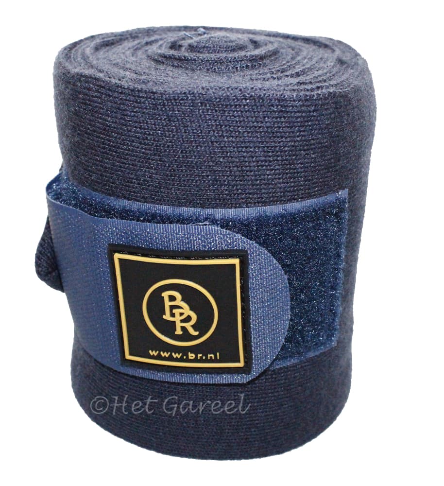 B.R RIDING Br Stal/Werkbandage Acryl Set4 300x 11cm