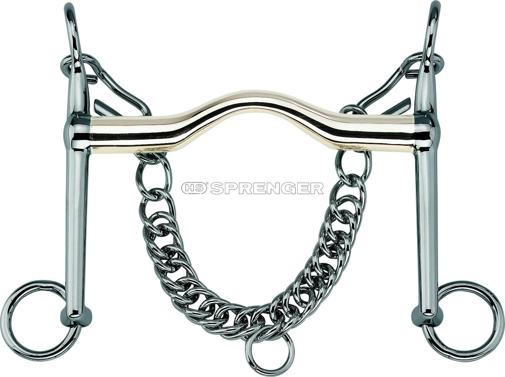 SPRENGER Sprenger Dressuurstang 42262 Aurigan
