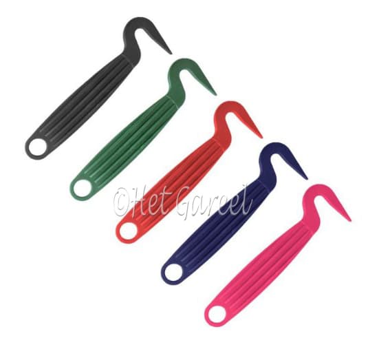 VPLAST Vplast Hoevenkrabber Plastic
