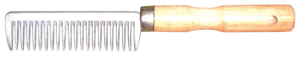 TREKKAM MET HOUTEN STEEL