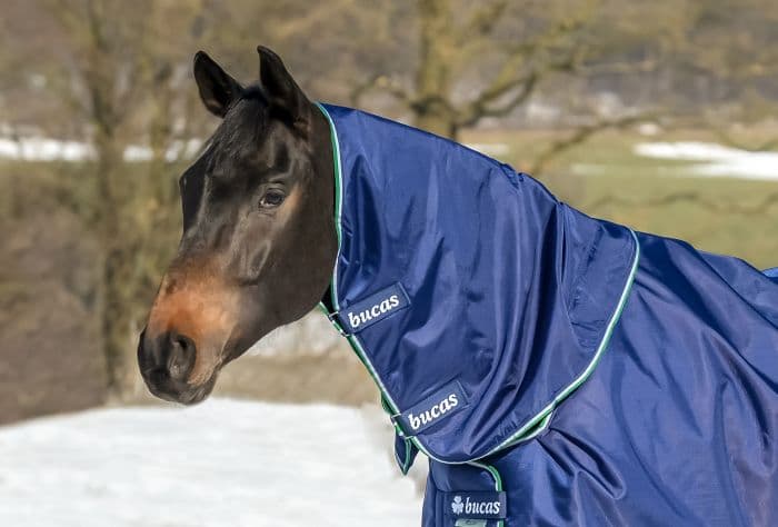 BUCAS Bucas Smartex Combi Neck