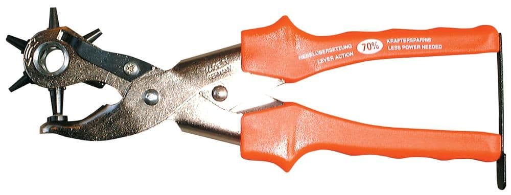  Leertang Pro Met Hevel (Zware Uitvoering)