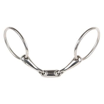 HARRY'S HORSE WATERTRENS 16 MM DUBBELGEBROKEN