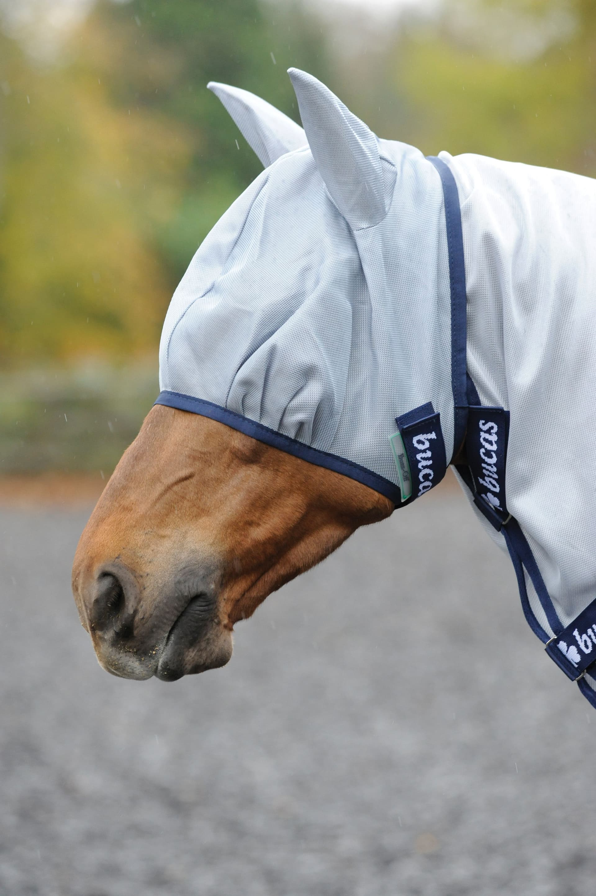 BUCAS BUZZ-OFF FLYMASK