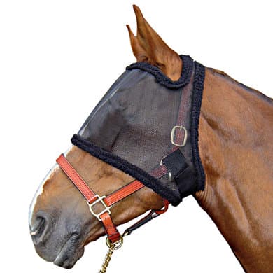 HARRY'S HORSE Harry's Horse Vliegenmasker Zonder Oren