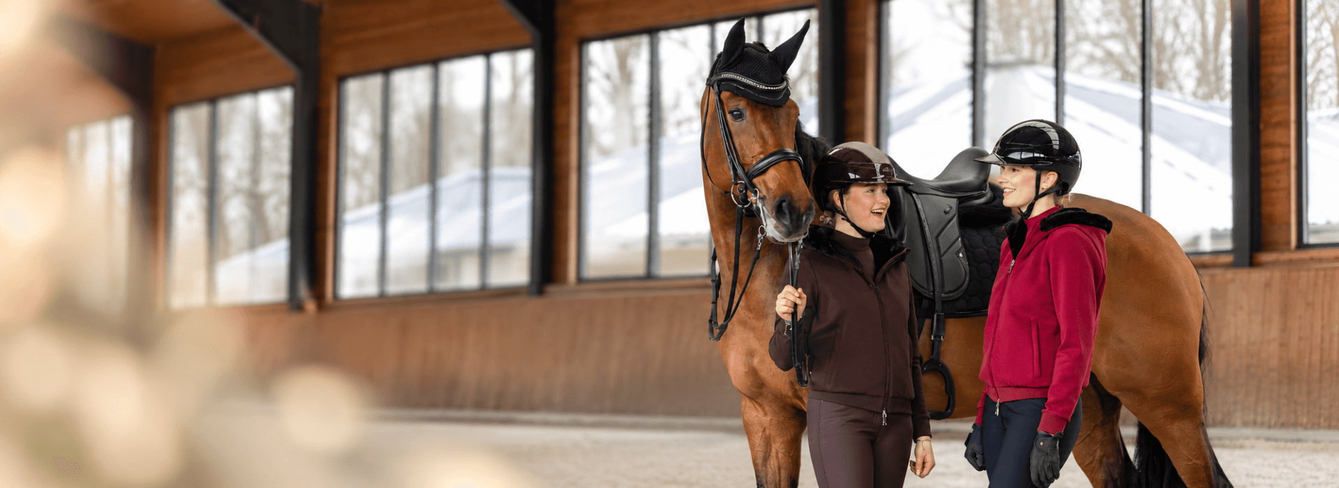 Ruiterkleding
