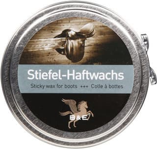 B&E HAFTWACHS VOOR LAARZEN 100ML