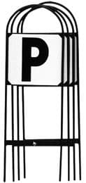 PREMIERE MANEGELETTERS OP STANDAARD SET 4