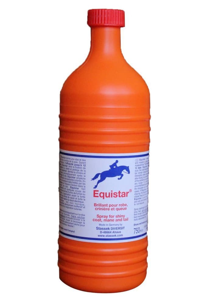 EQUISTAR STAARTSPRAY 750ml