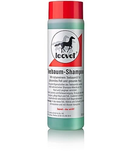 LEOVET T-BAUM SHAMPOO 500 ML