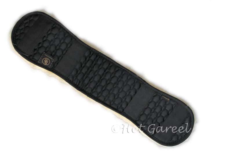 B.R RIDING Br Singelbontje Dress. Gevormd Bont