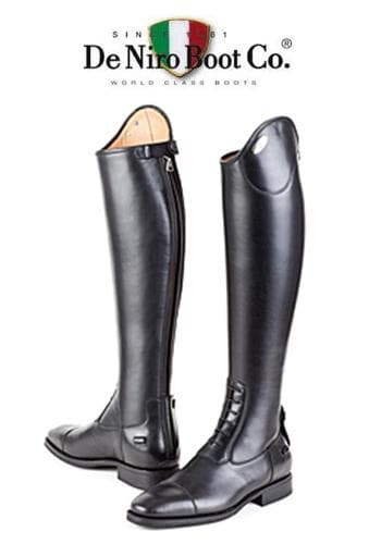 DE NIRO BOOT SALENTO FIELDBOOT