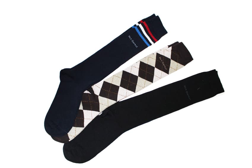 'HET GAREEL' SOKKEN SET VAN 3 PAAR /ONE SIZE(36-41)