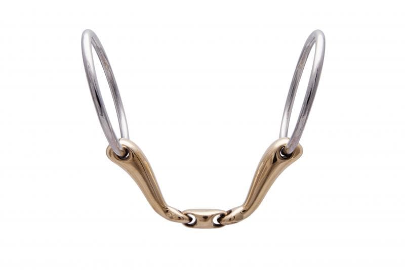 STUBBEN Stubben Watertrens Dubbelgebroken Quick Contact 2423 Sweet C