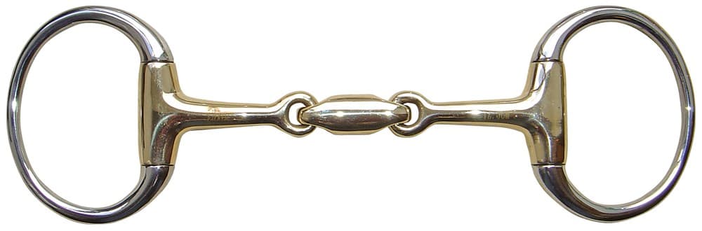 BUSTRENS BRASS DUBBELGEBROKEN