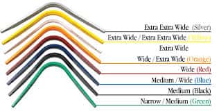 FAIRFAX Fairfax Kopijzer R-Bar