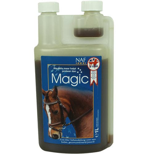 NAF MAGNESIUM VLOEIBAAR 1LTR