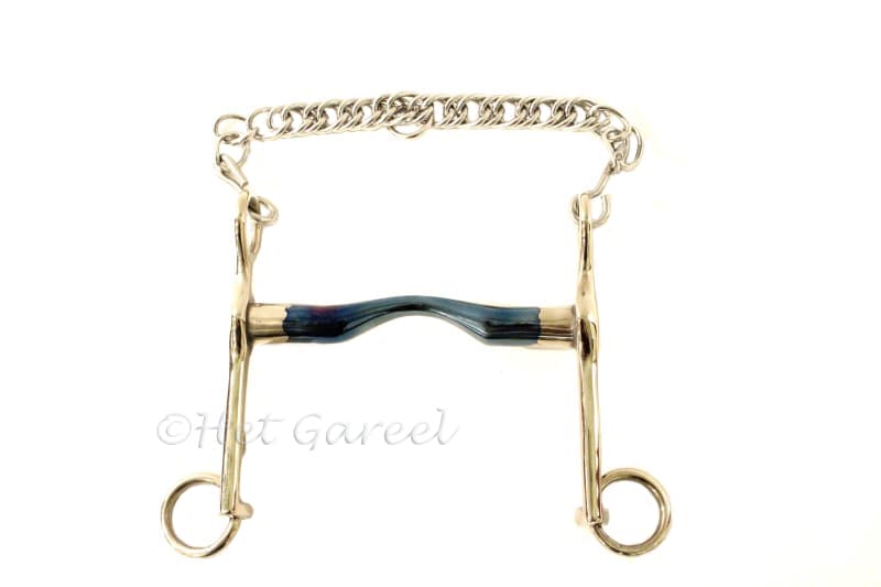 DRESSUURSTANG SWEETIRON 18MM