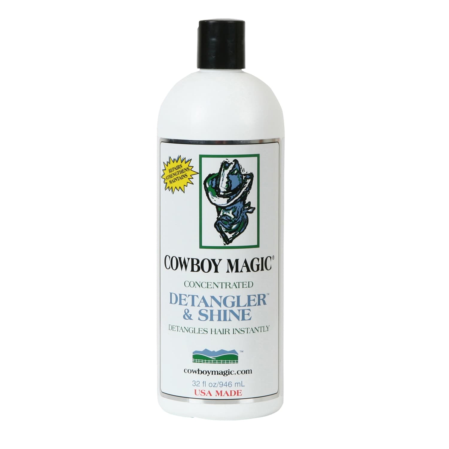 COWBOY MAGIC DETANGLER & SHINE 946 ML