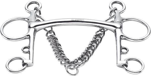 SPRENGER PELHAM STANG 7CM SCHAAR, 42094