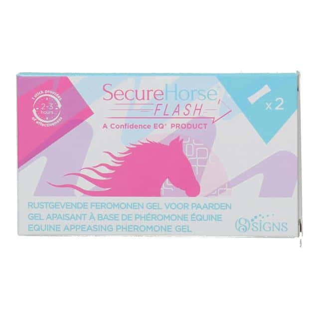 CONFIDENCE Secure Horse Flash Confidence Relax 2stuks