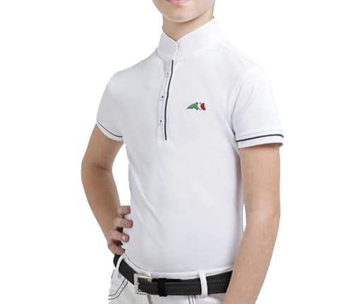 EQUILINE Equiline Wedstrijdshirt Selena