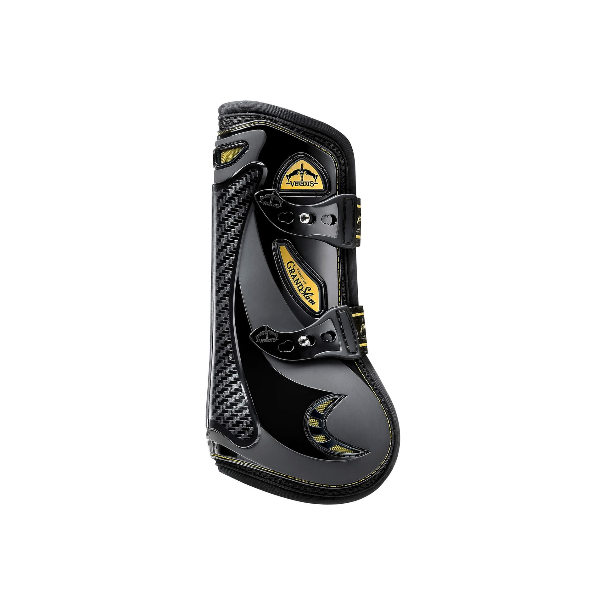 VEREDUS GRAND SLAM CARBON GEL PEESBESCHERMER