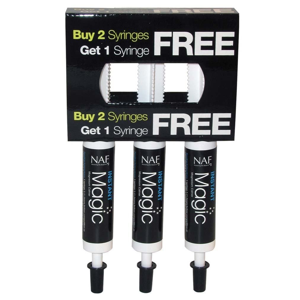 NAF INSTANT MAGIC 3tubes
