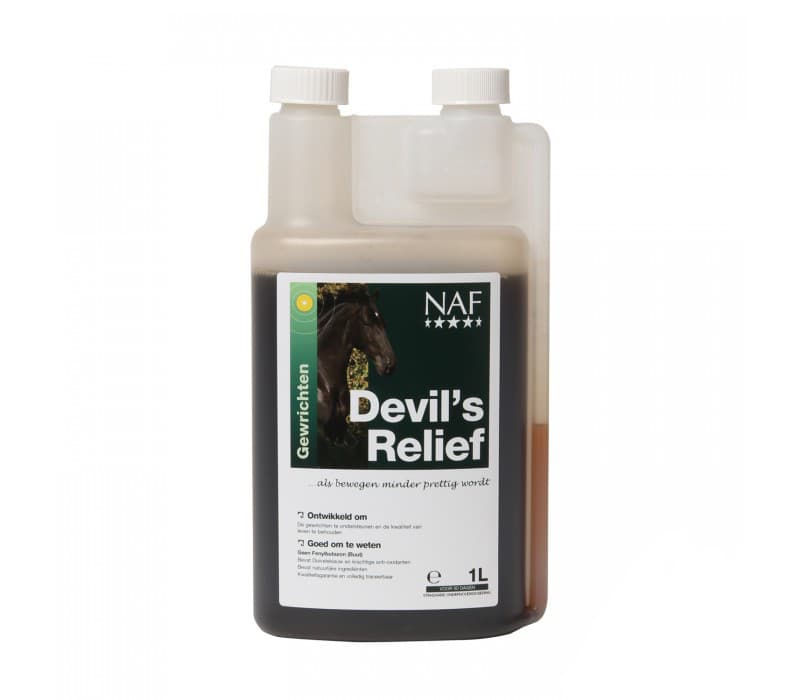 NAF DEVILS RELIEF 1ltr