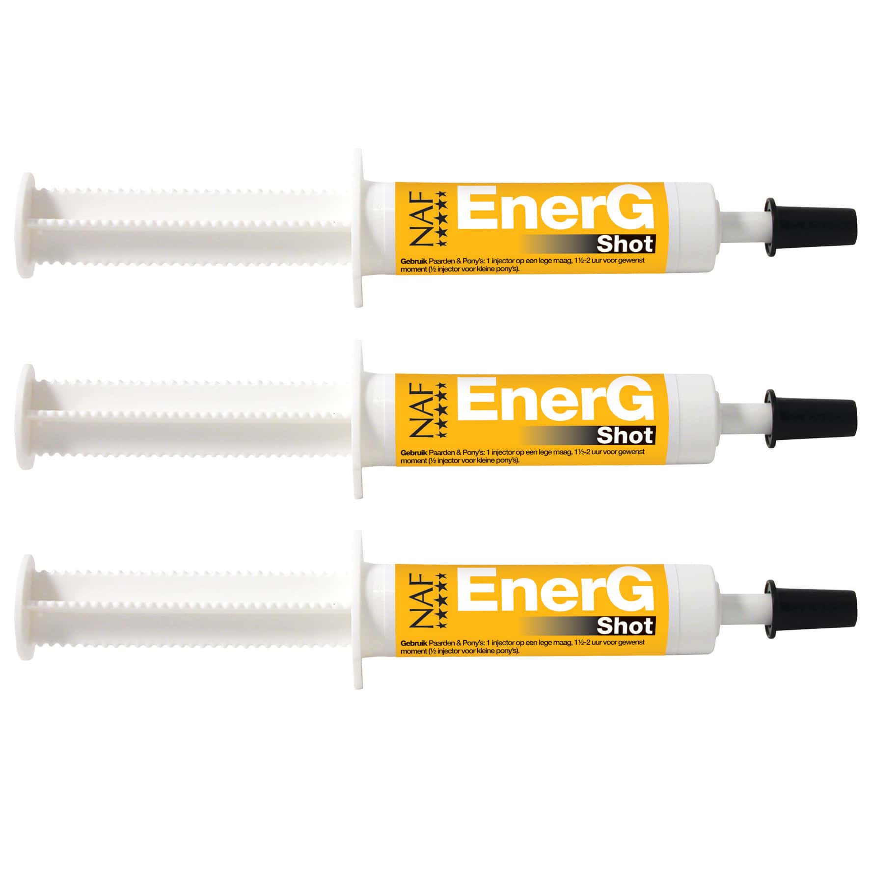 NAF Naf Energ Shot 3tubes