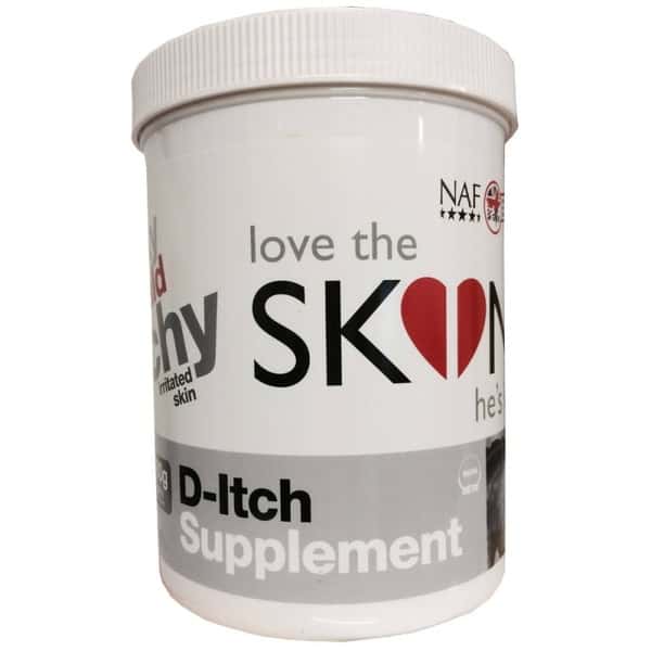 NAF Naf Lts Skin D-Itch Supplement 780gr