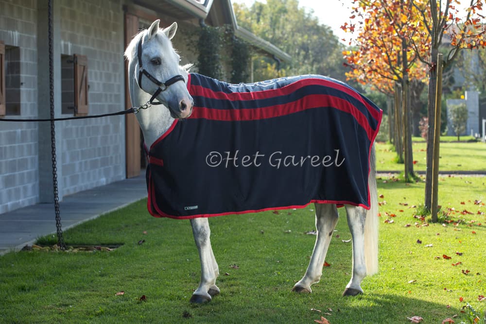 EQUILINE FLEECE DEKEN BRIANNA