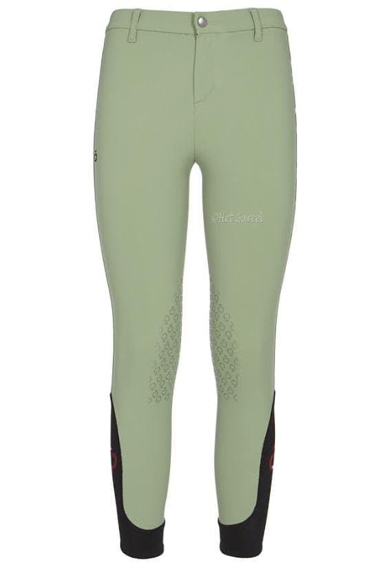 CAVALLERIA TOSCANA Cavalleria Toscana Knee Grip Rijbroek Kinder