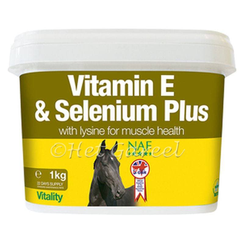 NAF VITAMIN E