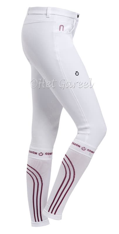 CAVALLERIA TOSCANA COMPRESSION DAMES BROEK