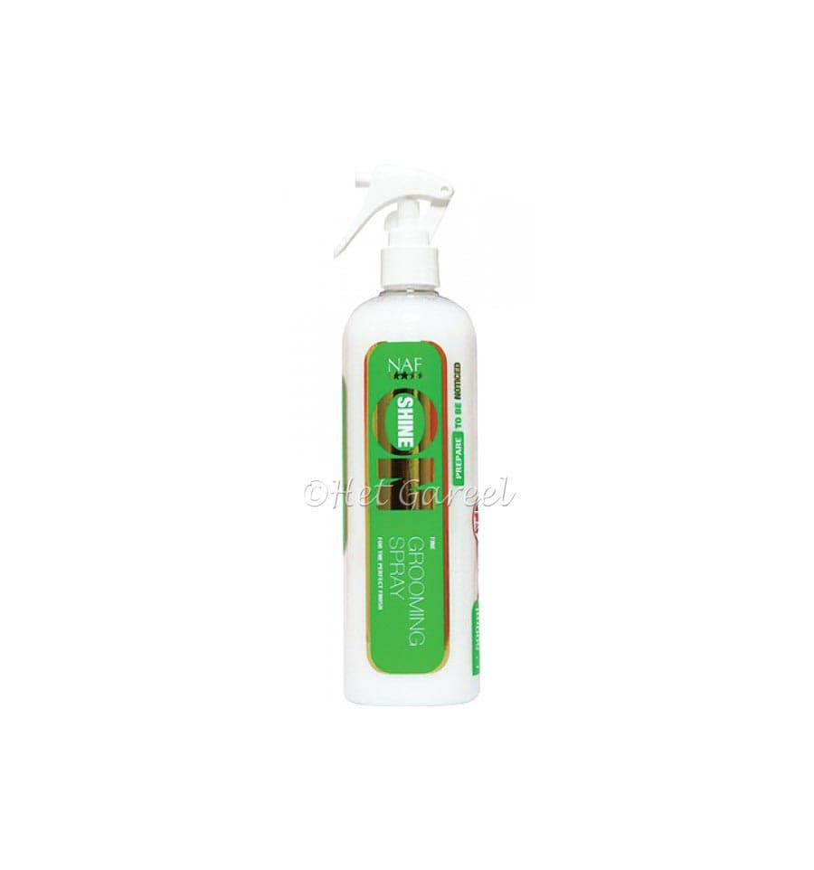 NAF SHINE ON COAT SPRAY 500ML
