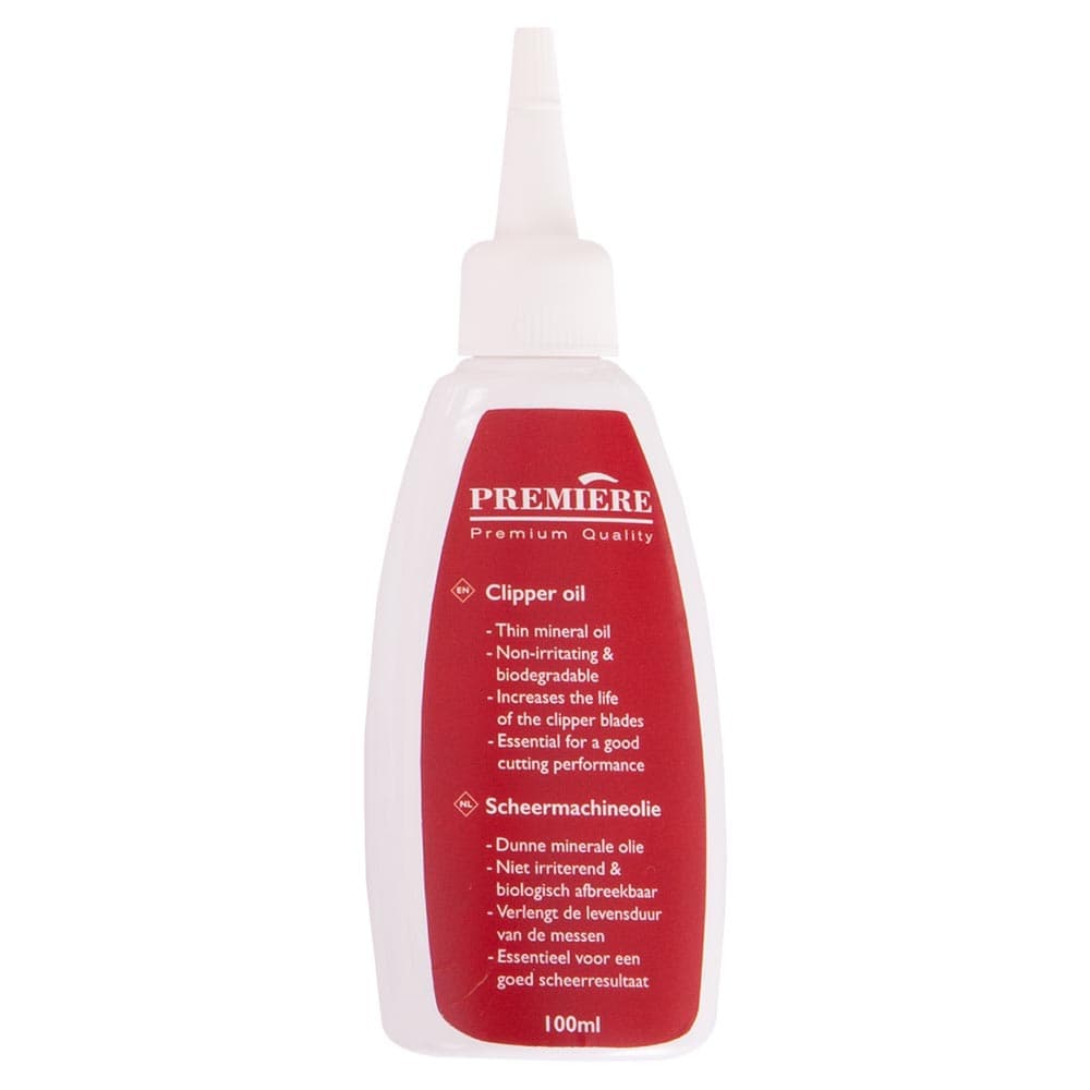 PREMIERE SCHEERMACHINE OLIE 100ML