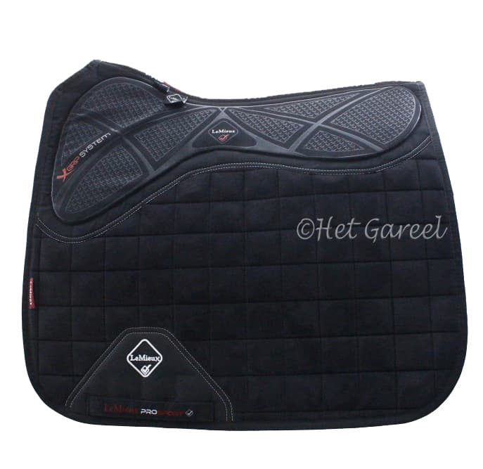 LE MIEUX Le Mieux X-Grip Twin Sided Dressuur Square