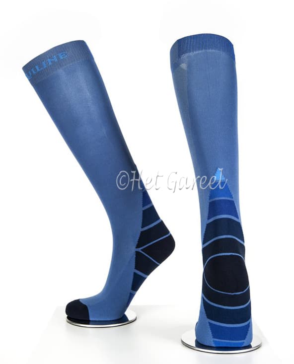 EQUILINE Equiline Unisex Sok Celadon