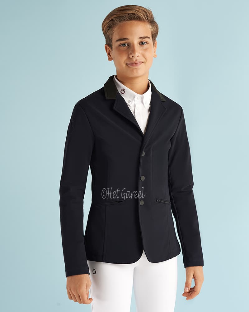 CAVALLERIA TOSCANA PRINT LINING JACKET