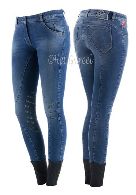 ANIMO DAMES JEANS RIJBROEK NIK