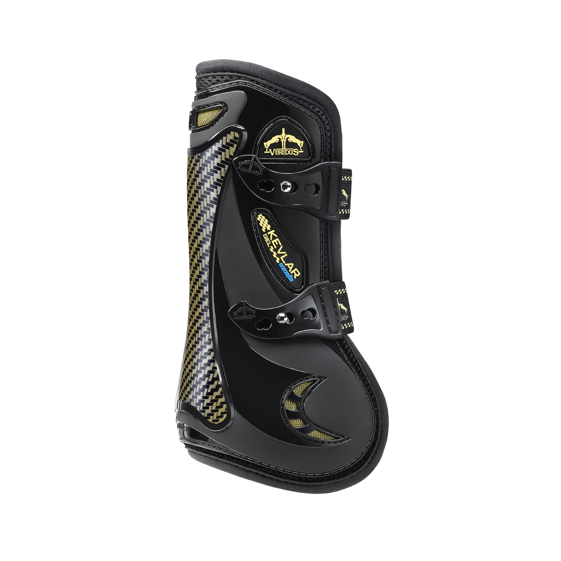 VEREDUS KEVLAR GEL VENTO PEESBESCHERMER