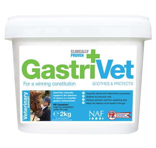 NAF GASTRIVET PELLETS 2kg