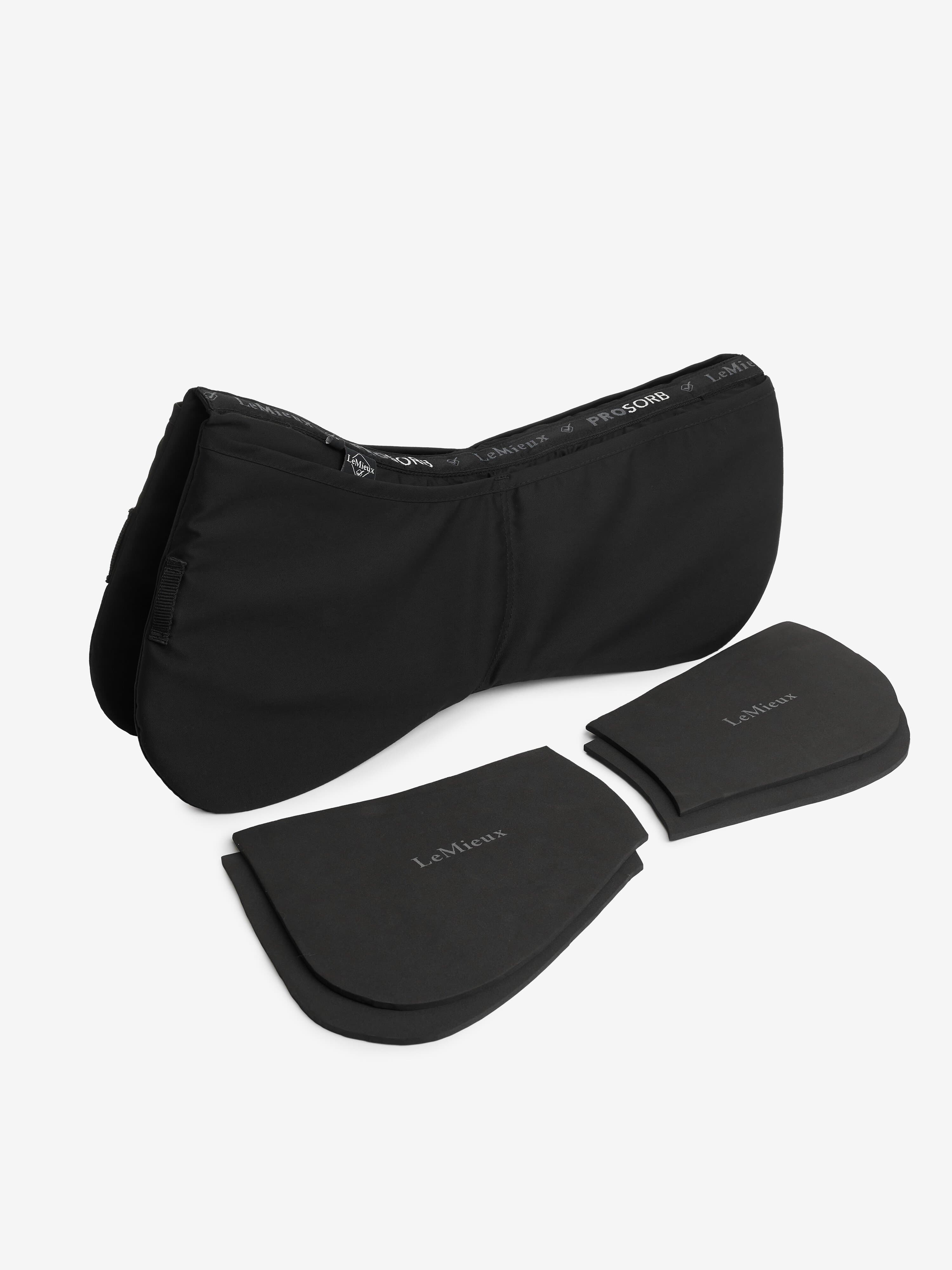 LE MIEUX Le Mieux Pro-Sorb Plain 2-Pocket Half Pad