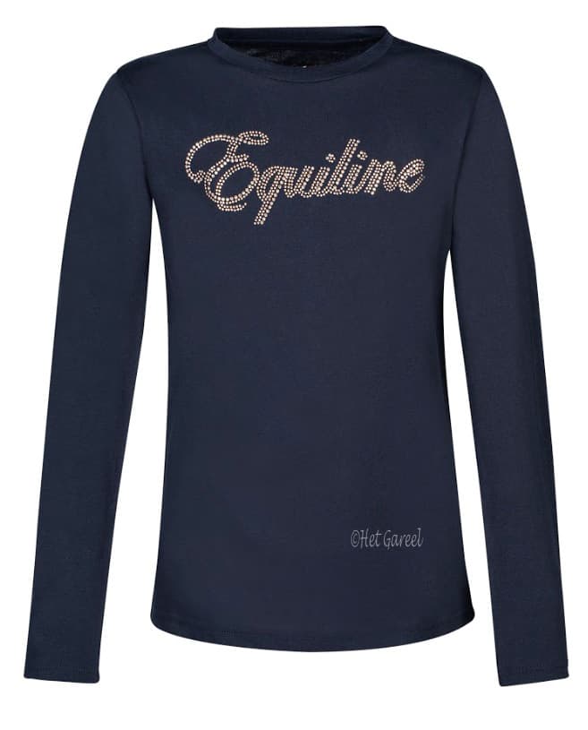 EQUILINE Equiline Shirt Kind Tiana